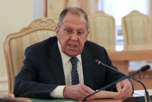 Russia says talk of a ceasefire, in Ukraine is simply not serious