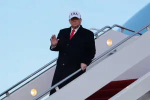 NATO would be &lsquo;more formidable&rsquo; with US control of Greenland, Trump says