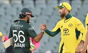 ٹی 20 ورلڈ کپ سے قبل آسٹریلوی ٹیم کے دورہ پاکستان کی تصدیق