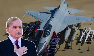 بہت سے ممالک پاکستانی لڑاکا طیاروں کے لیے بات کر رہے ہیں: وزیراعظم