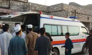 چارسدہ میں گھر کے اندر گیس سلنڈر دھماکا، دو بچے جاں بحق