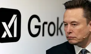 خواتین اور بچوں کی فحش تصاویر : ایلون مسک کا &rsquo;گروک&lsquo; میں تبدیلیوں کا اعلان