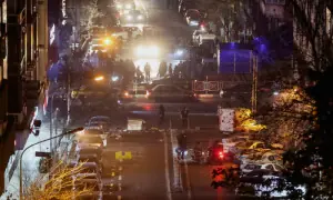 Iran denies plans to hang protesters amid US warning Iran denies plans to hang protesters amid US warning