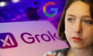 خواتین حقوق کی تنظیموں کا ایپل اور گوگل پر دباؤ، &rsquo;ایکس اور گروک ایپ کو ہٹایا جائے&lsquo;