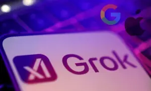 خواتین حقوق کی تنظیموں کا ایپل اور گوگل پر دباؤ، &rsquo;ایکس اور گروک ایپ کو ہٹایا جائے&lsquo;