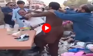 پتھارا مافیا کی غنڈہ گردی