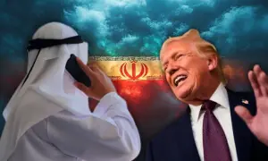 امریکا نے ایران پر حملہ کس کے دباؤ پر روکا؟