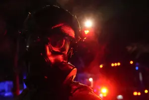 Another immigration-related shooting fuels chaos in Minneapolis