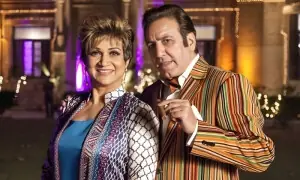 ٹوٹی ہوئی شادی مذاق نہیں، جاوید شیخ بشریٰ انصاری پر برہم