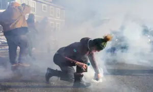 Trump threatens to use military over Minnesota anti-ICE protests