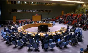 سلامتی کونسل اجلاس: امریکا اور ایران کے ایک دوسرے پر شدید الزامات