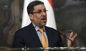 یمن کے وزیراعظم سالم صالح بن بریک نے استعفا دے دیا