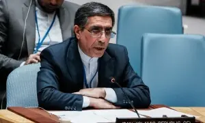 جارحیت ہوئی تو بھرپور جواب دیں گے، ایران کا سلامتی کونسل میں امریکا کو واضح پیغام