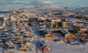 Europeans send troops to Greenland as Trump presses claim