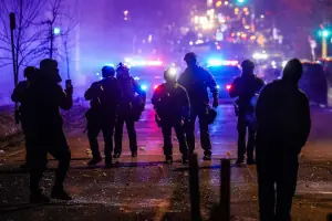 Trump threatens to use military over Minnesota anti-ICE protests