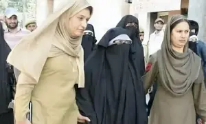 Indian court convicts Hurriyat leader Asiya Andrabi