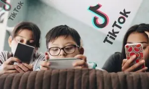 ٹک ٹاک کا 13 سال سے کم عمر صارفین کے اکاؤنٹس کی کڑی نگرانی کا فیصلہ