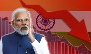 امریکی اخبار وال اسٹریٹ جرنل نے بھارت کی معاشی اصلاحات پر سوال اٹھا دیے