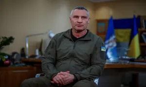 Kyiv left with only half its power as Russia&rsquo;s attacks trigger energy emergency