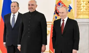Putin calls Russia-Pakistan ties &lsquo;genuinely mutually beneficial&rsquo;
