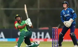 England beat Pakistan by 36 runs in Under-19 World Cup Group C opener