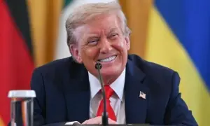 مجھے خوشی ہے کہ ایران نے 800 سے زائد افراد کی پھانسیاں منسوخ کر دیں: ٹرمپ