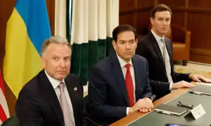 وائٹ ہاؤس نے غزہ کا انتظام سنبھالنے والے بورڈ ممبران کے ناموں کا اعلان کردیا