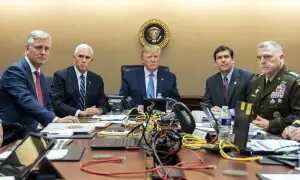 &rsquo;ٹرمپ نے ایران پر حملے کا فیصلہ آخری وقت میں تبدیل کیا&lsquo;: غیرملکی میڈیا