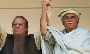 محمود اچکزئی کی اپوزیشن لیڈر تقرری کیسے ہوئی؟ نیا پنڈورا باکس کُھل گیا