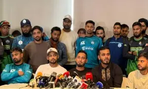 کرکٹرز کا دفاع مہنگا پڑ گیا، بنگلہ دیشی عہدیدار کو جان سے مارنے کی دھمکیاں