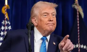 ٹرمپ کو گرین لینڈ کے پیچھے لگانے والا کون؟