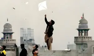 لاہور میں بسنت، خطرے کے لحاظ سے شہر 3 حصوں میں تقسیم