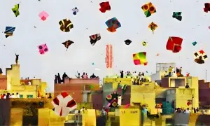 لاہور میں بسنت: خطرے کے لحاظ سے شہر 3 حصوں میں تقسیم