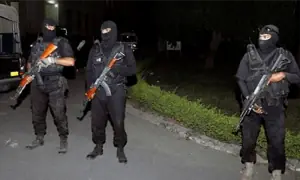 RAW agent among 49 terrorists arrested in Punjab&rsquo;s crackdown