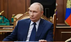 ایران اسرائیل کشیدگی ختم کرانے کے لیے روسی صدر پیوٹن سرگرم