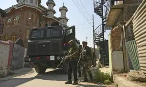 پاکستان کی مقبوضہ کشمیر میں مساجد پر بھارتی قبضے کے منصوبے کی مذمت