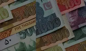 پاکستانی کرنسی کی تاریخ