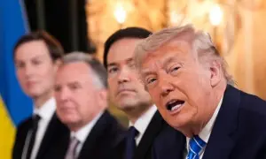 غزہ امن بورڈ میں روبیو، کشنر اور ٹونی بلیئر شامل، فلسطینی نمائندگی غائب