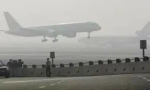 25 flights affected as fog disrupts operations at Lahore airport