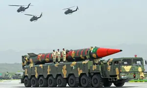 ملٹی ڈومین وارفیئر: افواجِ پاکستان کی جدید جنگی مشقیں