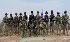 Pakistan, US armies conclude joint drills, deepen defence cooperation