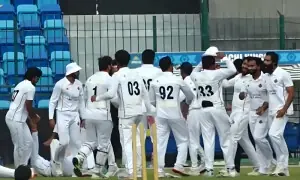 پریزیڈنٹ ٹرافی: کراچی میں کرکٹ کی تاریخ کا 232 سال پرانا ریکارڈ ٹوٹ گیا