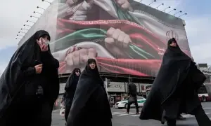 ایران میں صورتحال معمول پر آگئی، انٹرنیٹ سروس بحال