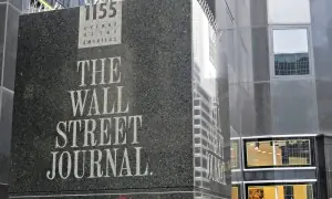 ٹرمپ نے وال اسٹریٹ جرنل کو &rsquo;جعلی خبریں دینے والا ادارہ&lsquo; قرار دے دیا، کارروائی کا عندیہ