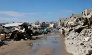 اسرائیل نے امریکی &rsquo;غزہ ایگزیکٹیو بورڈ&lsquo; کی تشکیل پالیسی کے خلاف قرار دے دی