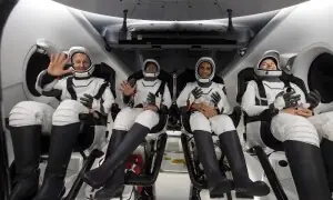 خلا بازوں کے دماغ سے جڑی حیرت انگیز سائنسی حقیقت سے متعلق اہم انکشاف