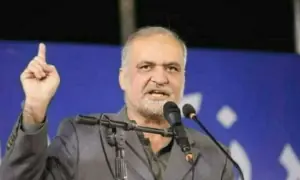 Hafiz Naeem-ur-Rehman statement on Gul Plaza fire