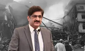 تاجروں کا جو نقصان ہوا ہے اس کا ازالہ کریں گے: وزیراعلیٰ سندھ