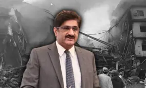 تاجروں کا جو نقصان ہوا ہے اس کا ازالہ کریں گے: وزیراعلیٰ سندھ