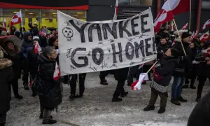 EU moves to counter Trump&rsquo;s Greenland tariff threats